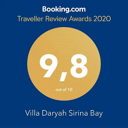 Daryah Sirina Bay Vila Protaras