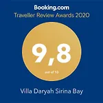 Daryah Sirina Bay فيلة بروتاراس